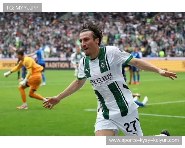 德甲球队BMG是哪支？门兴格拉德巴赫全介绍